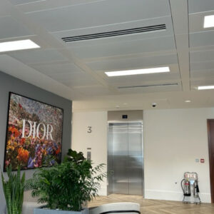 Technica Systems keeping Dior secure