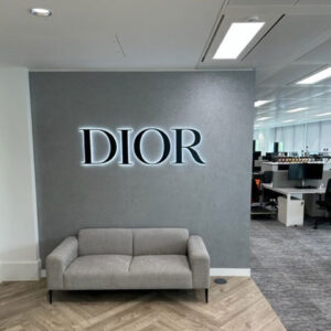 Technica Systems keeping Dior secure